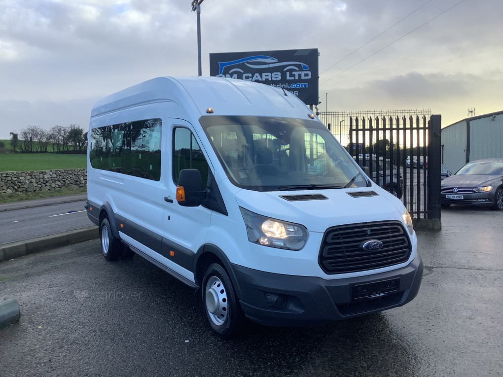 Ford Transit Diesel Commercial in Newry