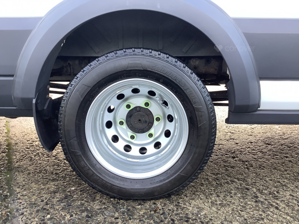 Ford Transit Diesel Commercial in Newry