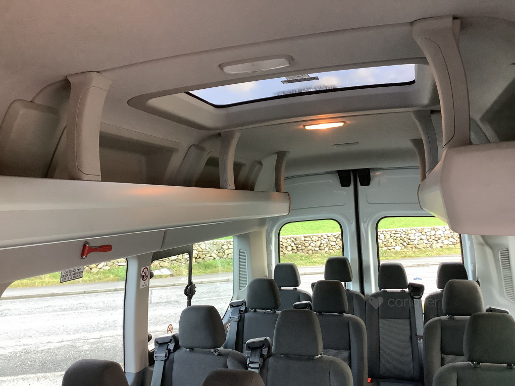 Ford Transit Diesel Commercial in Newry