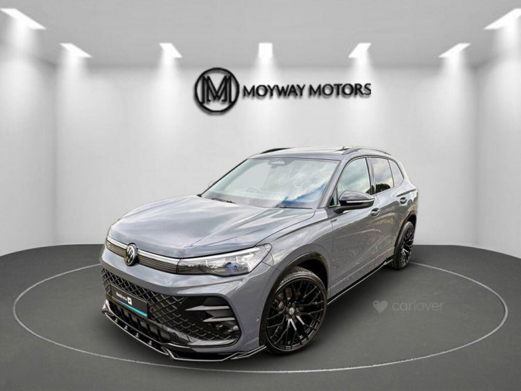 2025 Volkswagen Tiguan
