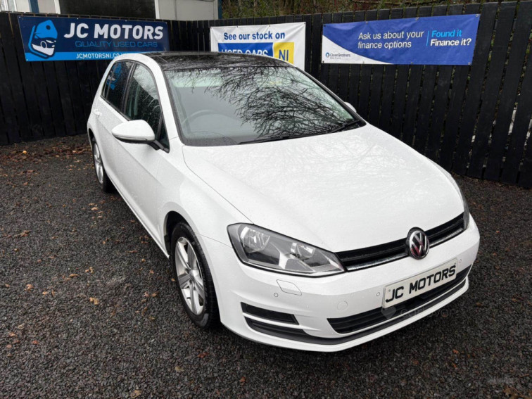 2016 Volkswagen Golf