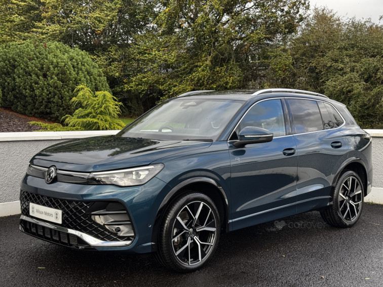 2025 Volkswagen Tiguan