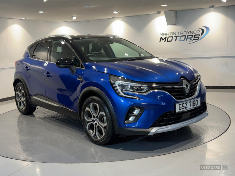 2023 Renault Captur