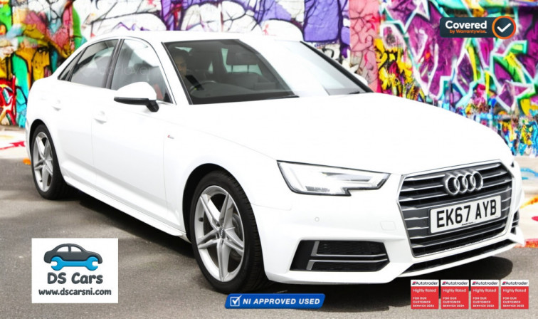 2017 Audi A4