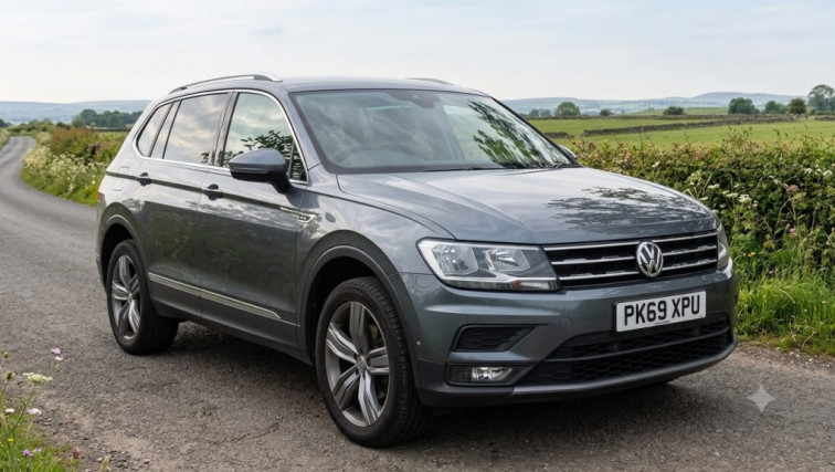 2019 Volkswagen Tiguan