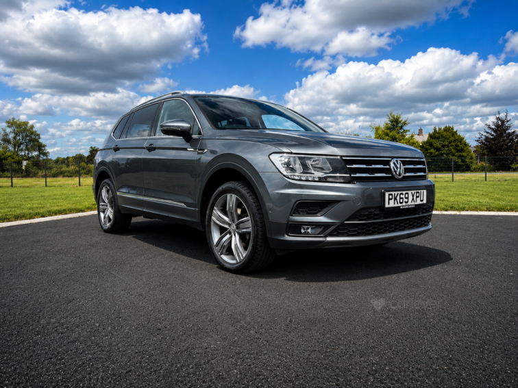 2019 Volkswagen Tiguan