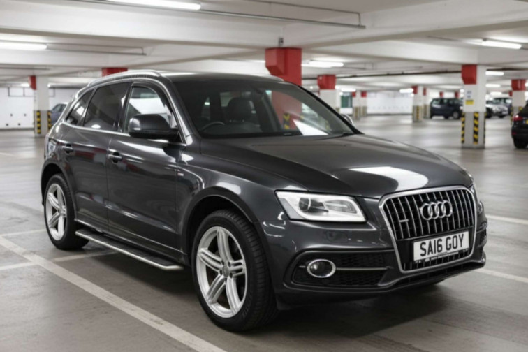 2016 Audi Q5