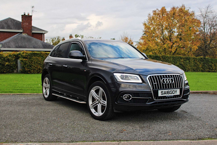 2016 Audi Q5