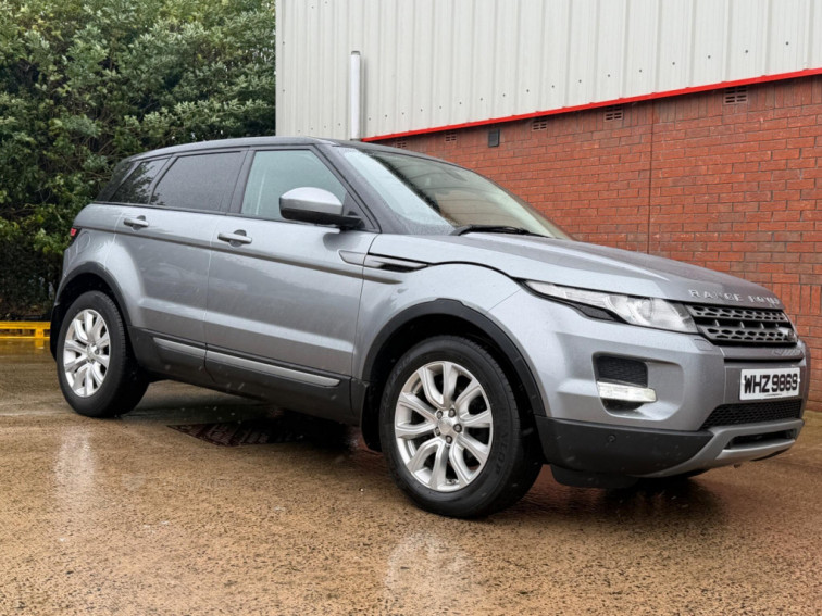 2014 Land Rover Range Rover Evoque