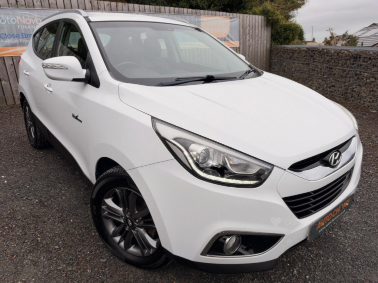 2015 Hyundai ix35