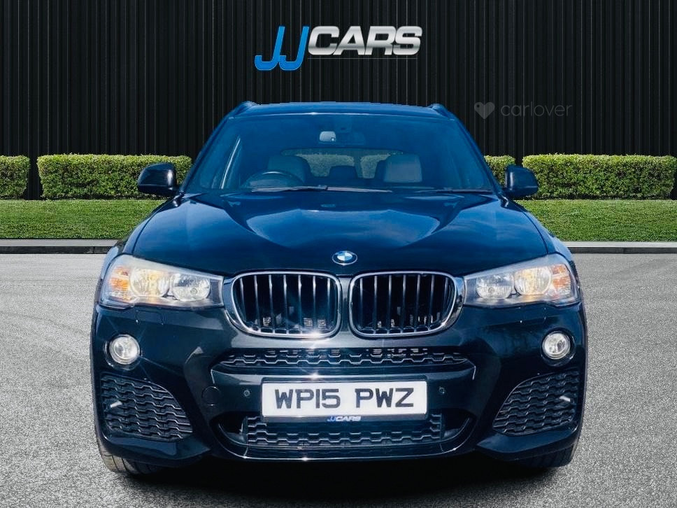 BMW X3 Diesel SUV in Rathfriland