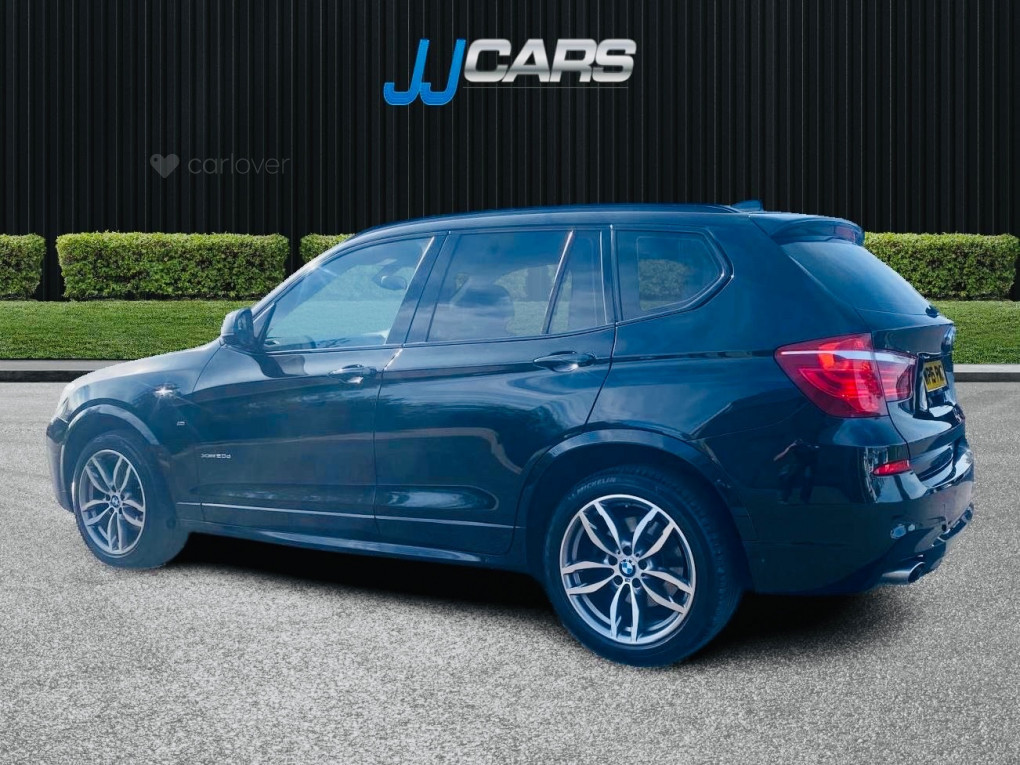 BMW X3 Diesel SUV in Rathfriland