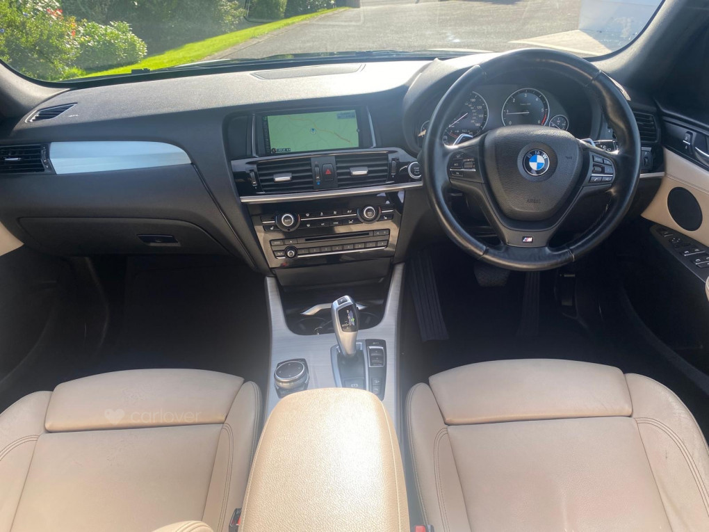 BMW X3 Diesel SUV in Rathfriland