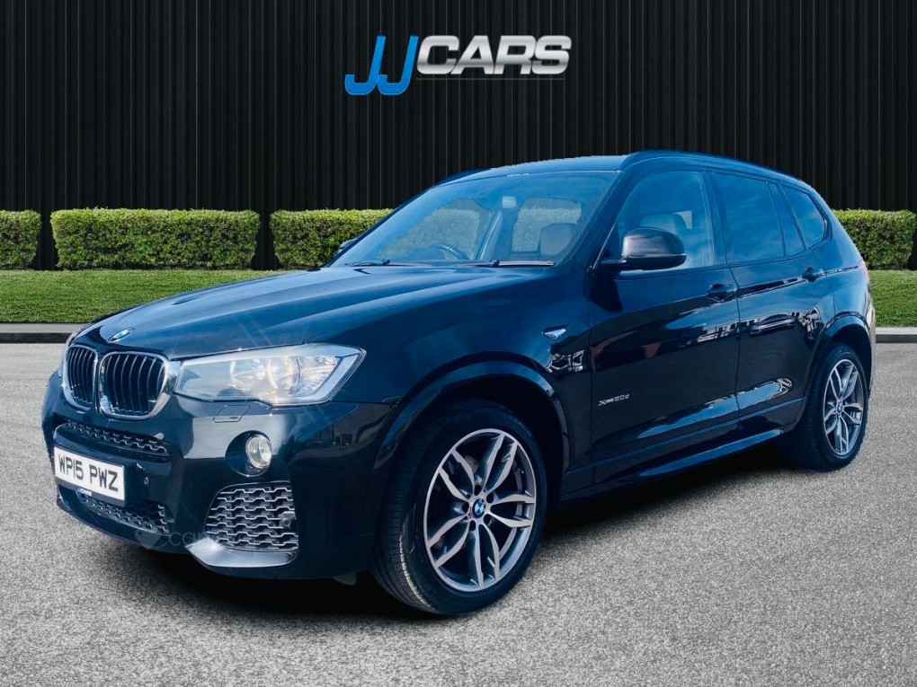 BMW X3 Diesel SUV in Rathfriland