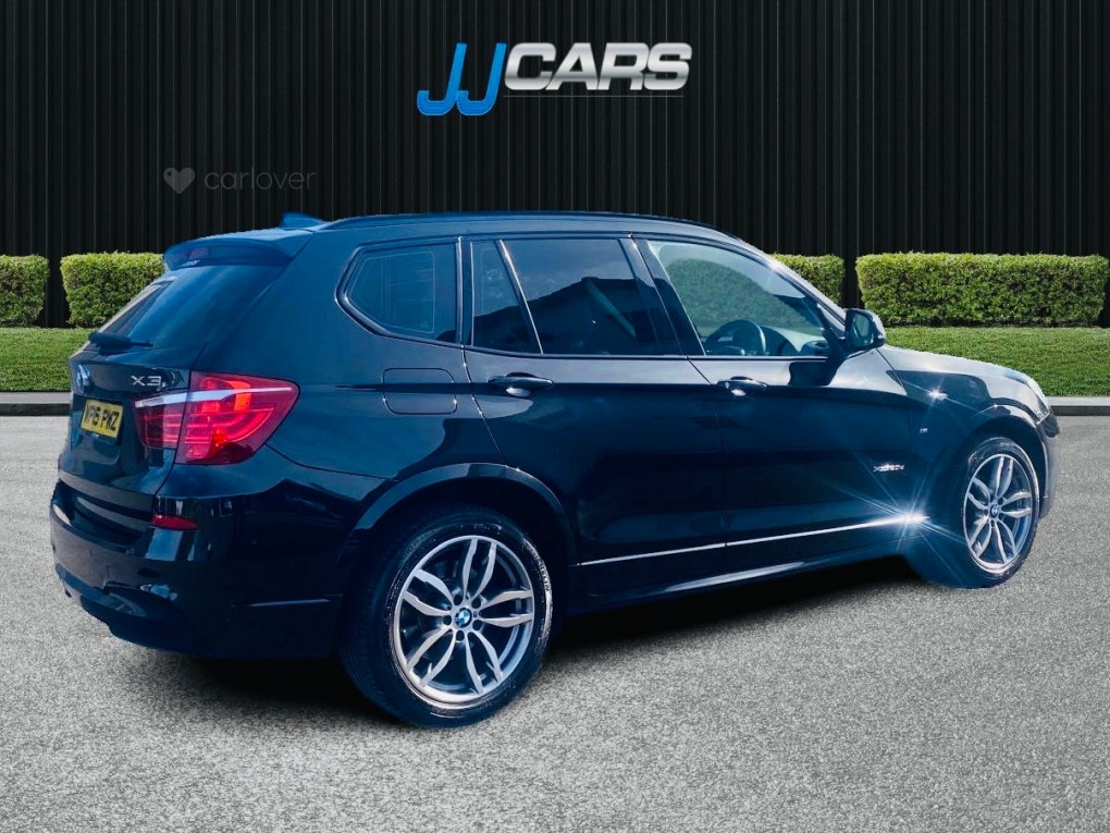 BMW X3 Diesel SUV in Rathfriland