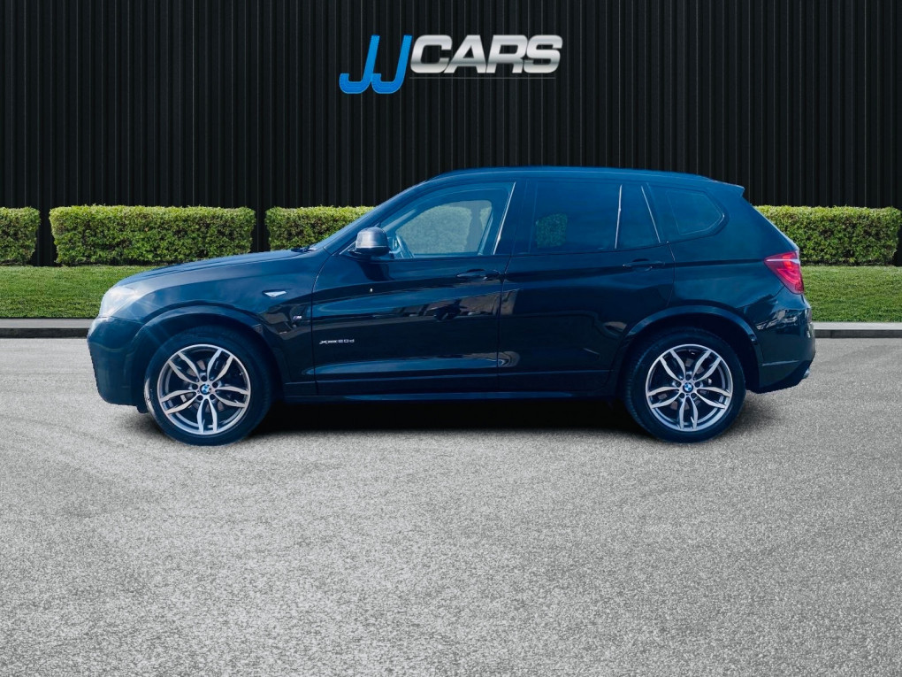BMW X3 Diesel SUV in Rathfriland