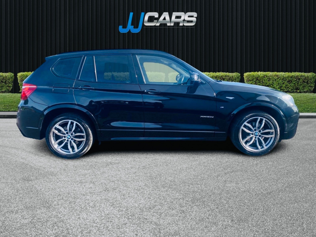 BMW X3 Diesel SUV in Rathfriland