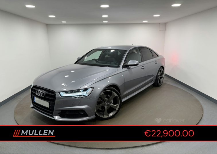 2017 Audi A6