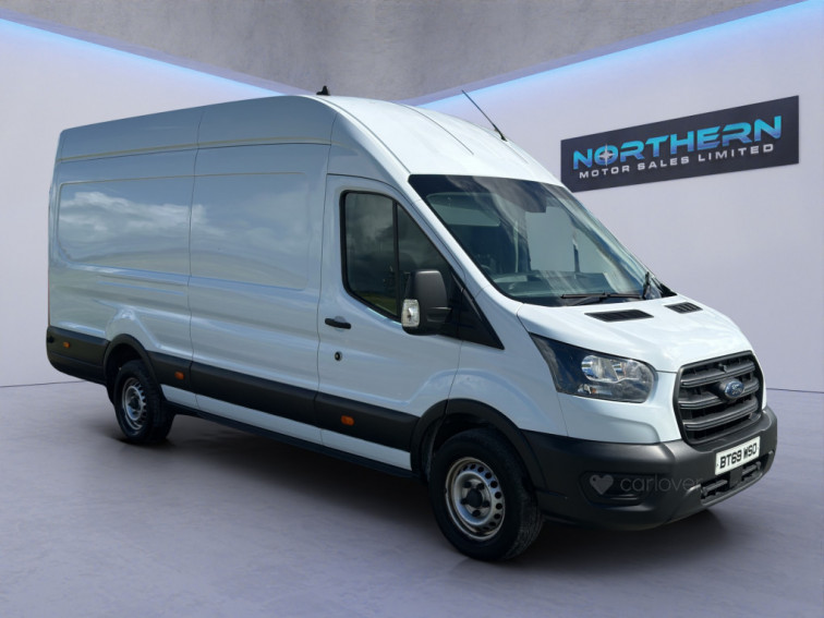 2019 Ford Transit