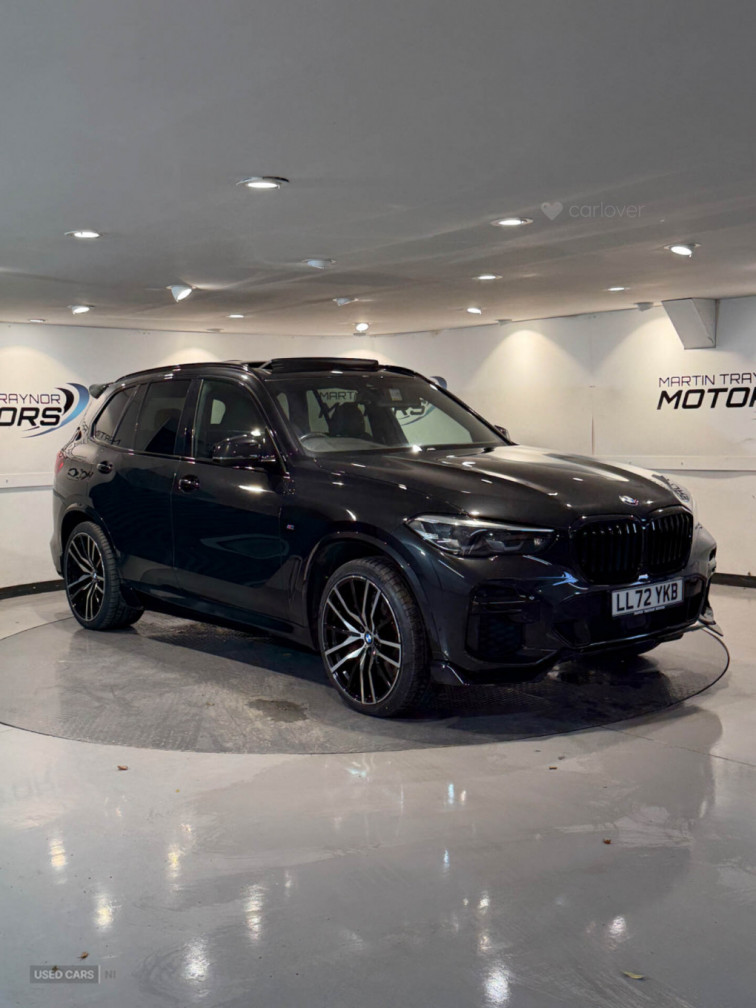 2023 BMW X5
