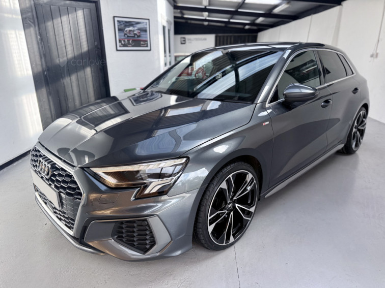2020 Audi A3