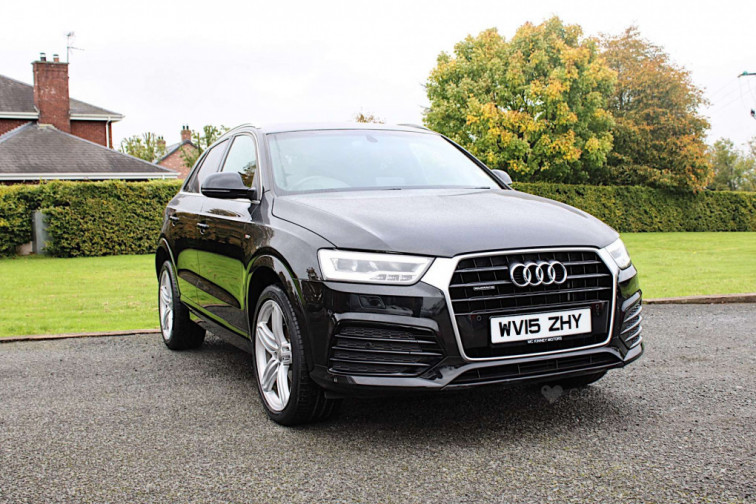2015 Audi Q3