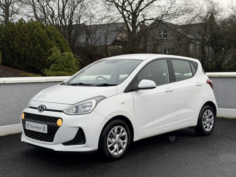 2017 Hyundai i10