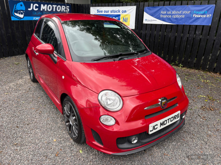2014 Abarth 500