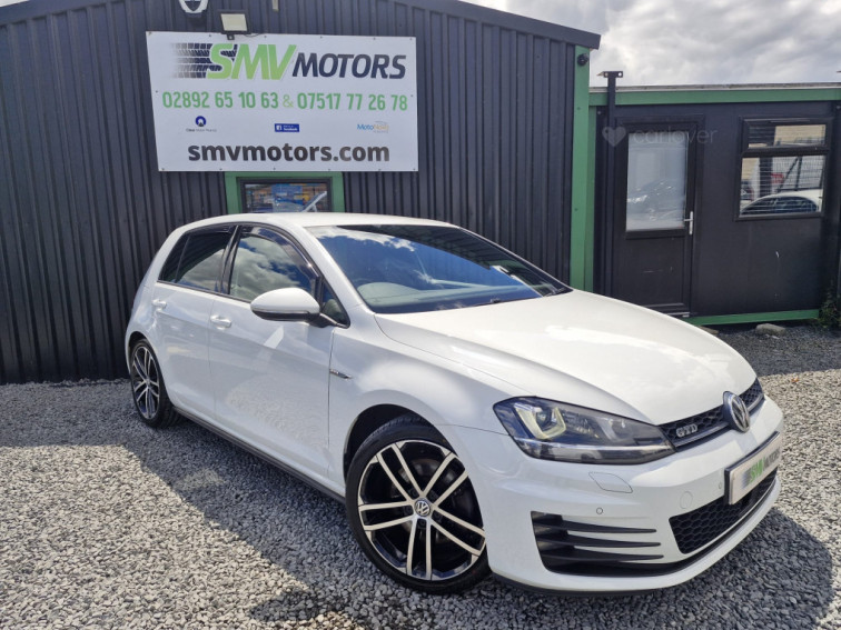2017 Volkswagen Golf