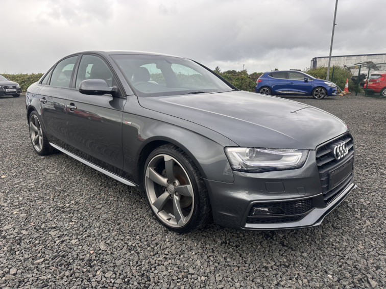 2014 Audi A4
