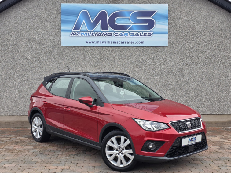2020 SEAT Arona