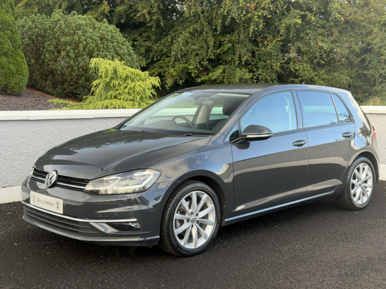 2020 Volkswagen Golf