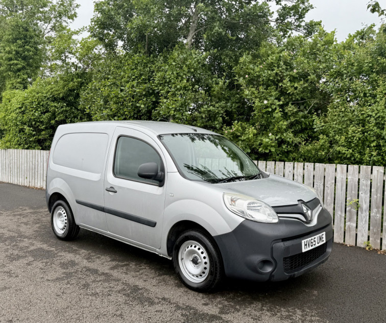 2015 Renault Kangoo