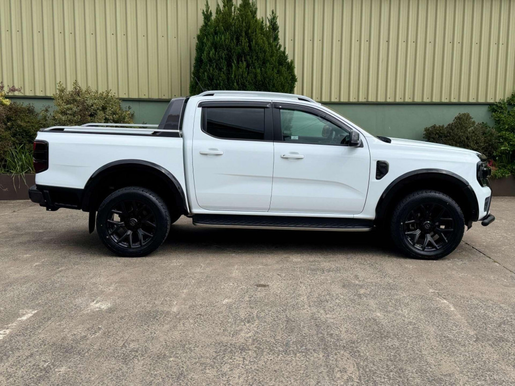 Ford Ranger Diesel Pickup in Hillsborough