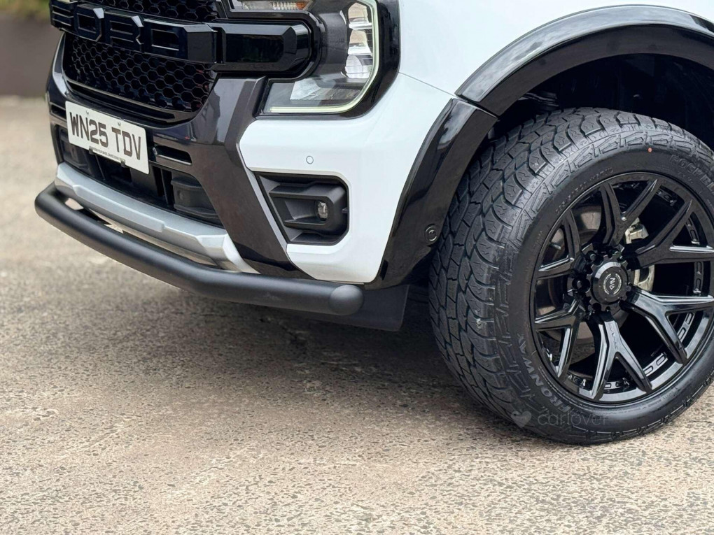 Ford Ranger Diesel Pickup in Hillsborough