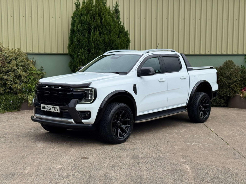 Ford Ranger Diesel Pickup in Hillsborough