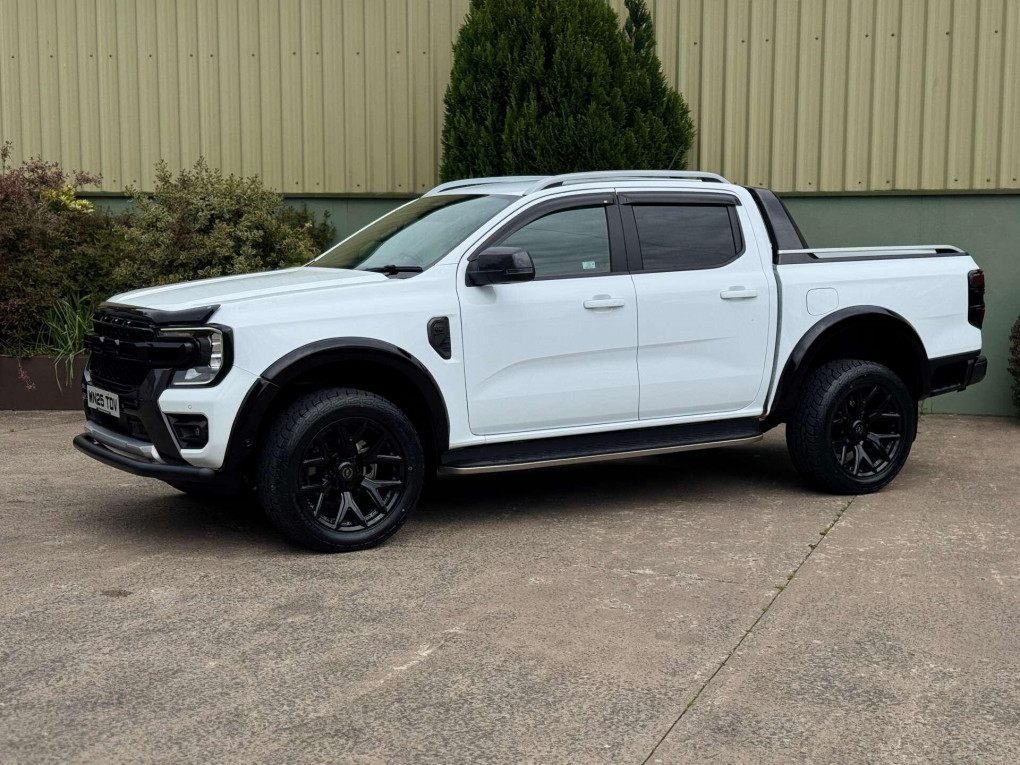 Ford Ranger Diesel Pickup in Hillsborough