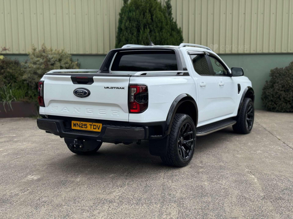 Ford Ranger Diesel Pickup in Hillsborough