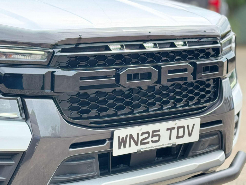 Ford Ranger Diesel Pickup in Hillsborough
