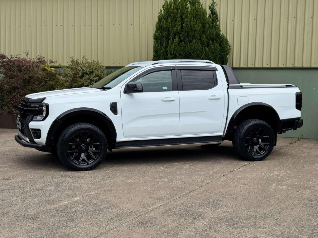 Ford Ranger Diesel Pickup in Hillsborough