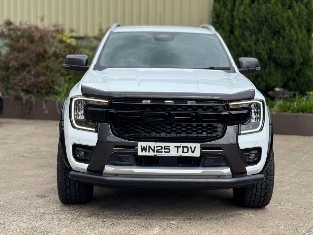 Ford Ranger Diesel Pickup in Hillsborough