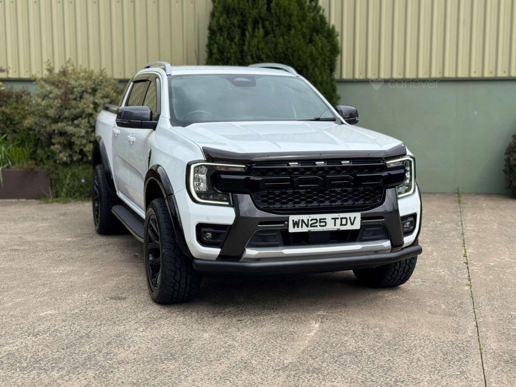 Ford Ranger Diesel Pickup in Hillsborough