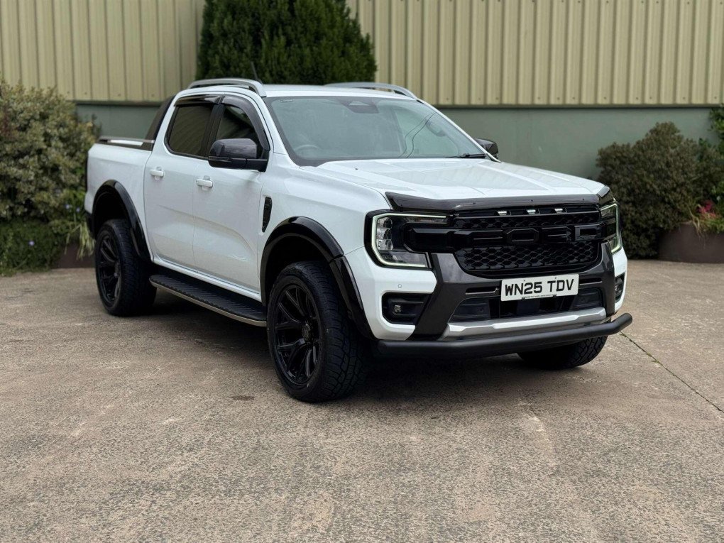 Ford Ranger Diesel Pickup in Hillsborough
