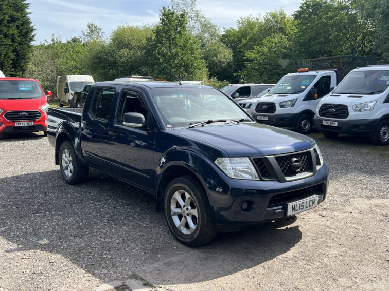 2015 Nissan Navara