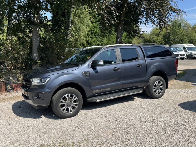 2022 Ford Ranger