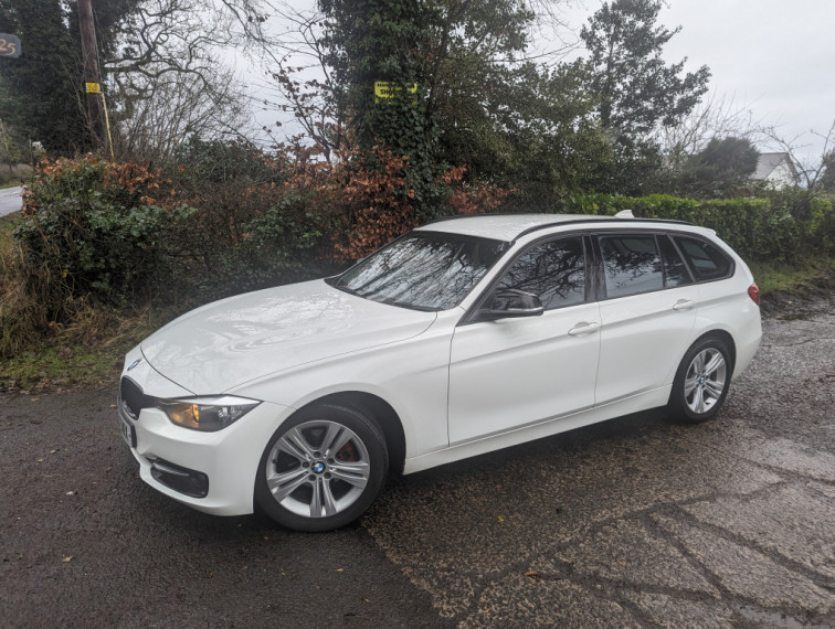 2013 BMW 3 Series