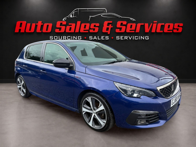 2018 Peugeot 308
