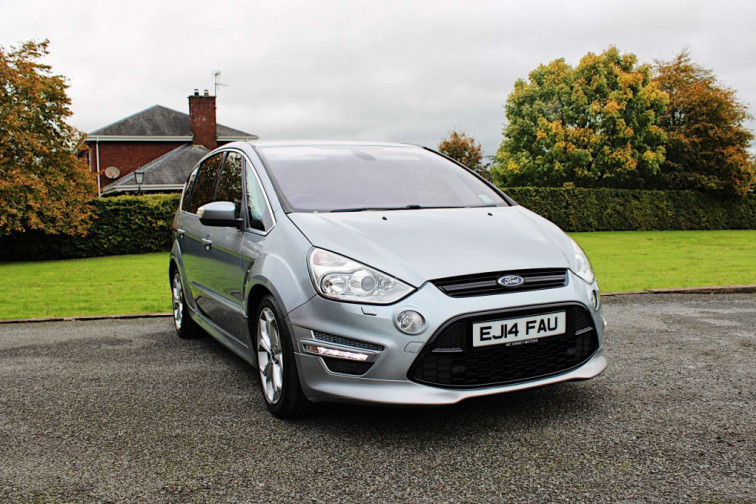 2014 Ford S-MAX