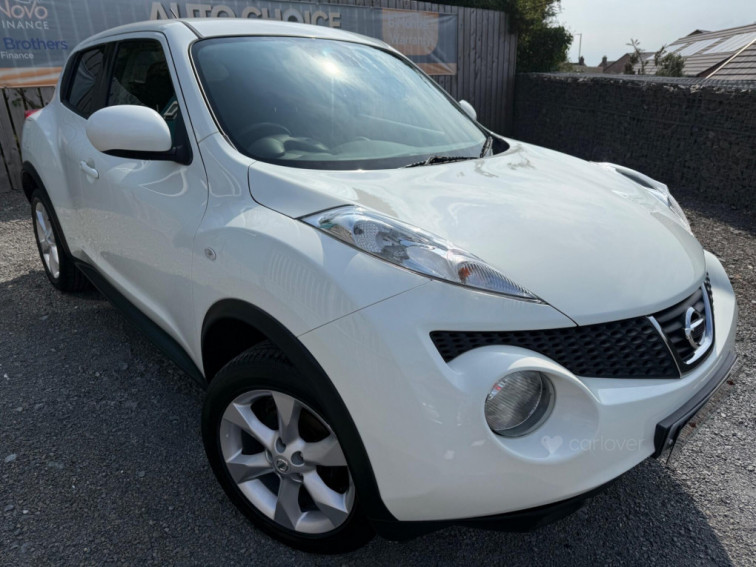 2013 Nissan Juke