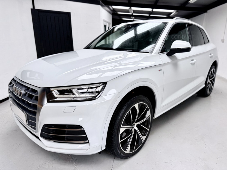 2019 Audi Q5